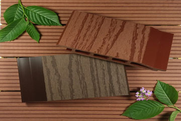 WPC Decking, <em>the Outdoor Branch of the Floor Range</em>
