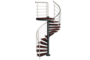 Railings & Staircases, <em>Down to the Stringer</em>