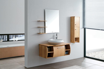 Bathroom Vanities, <em>Coded by Form and Material</em>